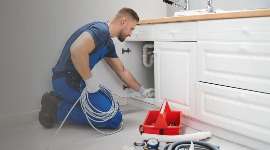 Professional emergency leak repair services in Drums, PA